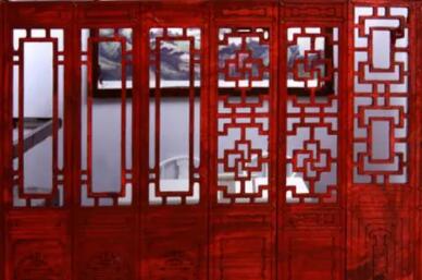 河东你知道中式门窗和建筑的关系吗？